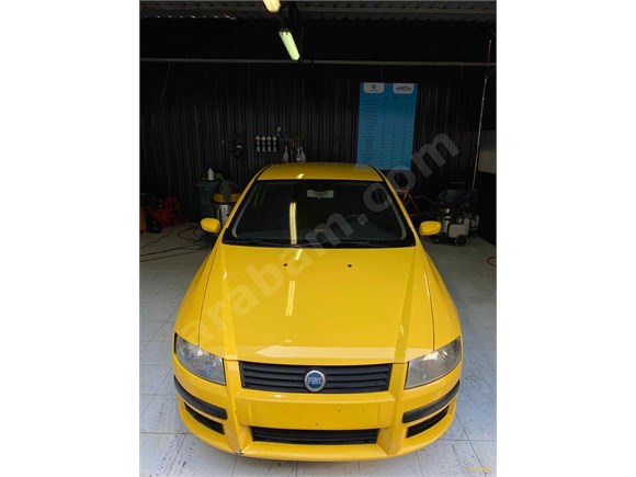 Sahibinden Fiat Stilo 1.6 Dynamic 2003 Model