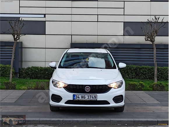 2016 MODEL EGEA DİZEL 115,000 KM ORJİNAL DEGİŞEN HASAR YOK