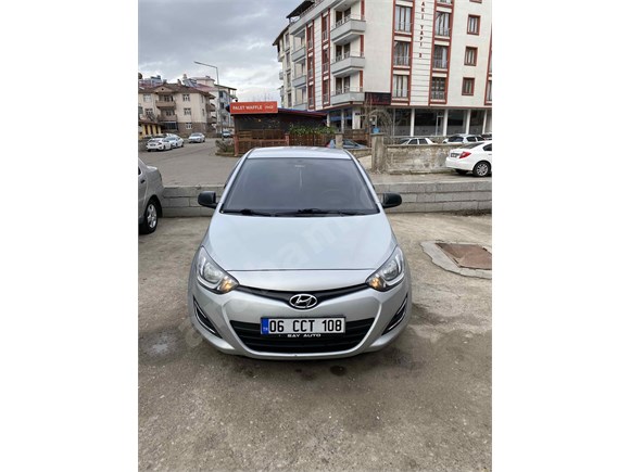 Sahibinden Hyundai i20 1.4 CRDi Jump 2014 Model