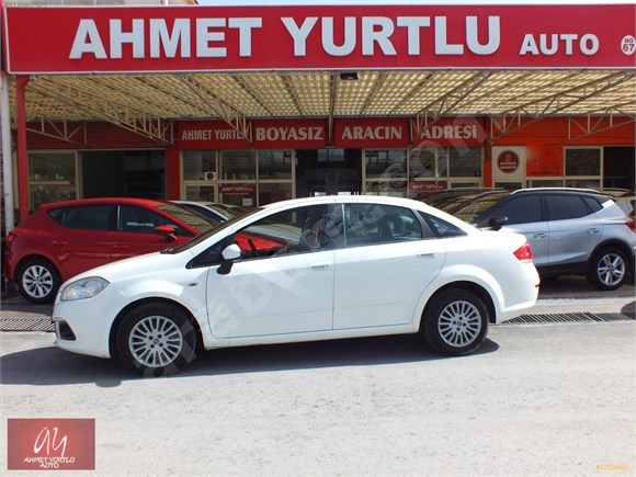 AHMET YURTLU AUTO 2013 YENİ KASA 160000KM 1.3 DİZEL EASY BOYASIZ