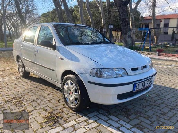 2003 MODEL 1.2 16V 2.KİŞİDEN FULL