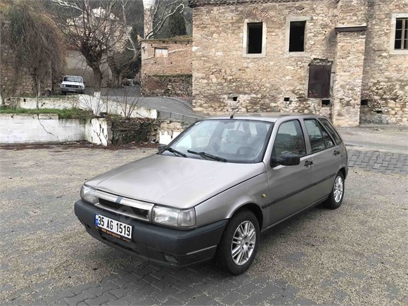 1996 Fiat Tipo 1.6 SX