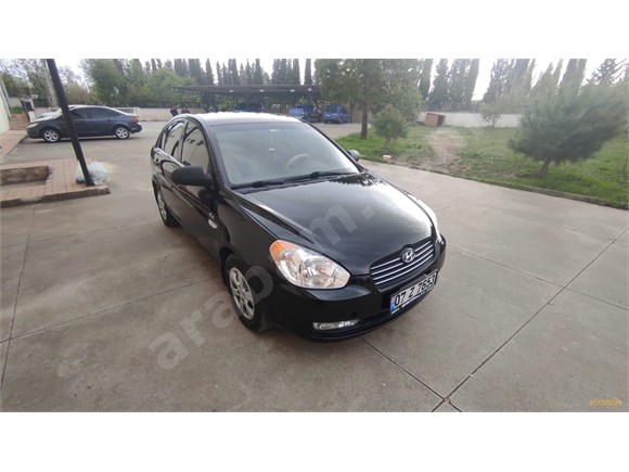 Sahibinden Temiz Hyundai Accent Era 1.5 Crdi-VGT Turbo Dizel Team Paket 2008 Model