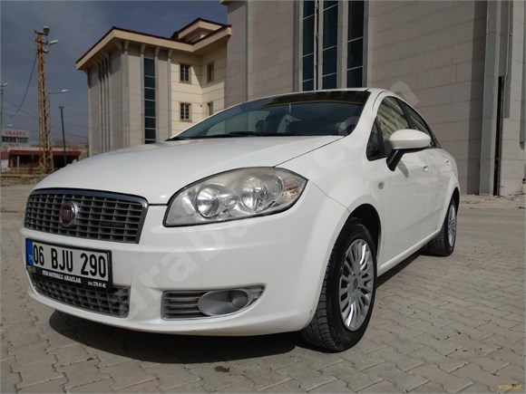 Sahibinden Fiat Linea 1.3 Multijet Active Plus 2013 Model