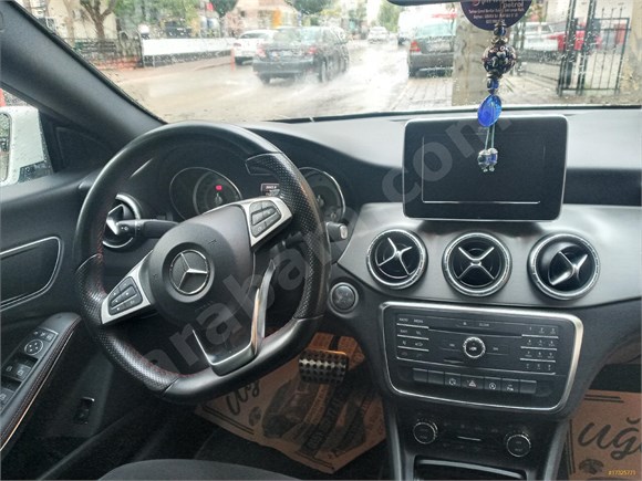 Sahibinden Mercedes - Benz CLA 180 CDI AMG 2015 Model