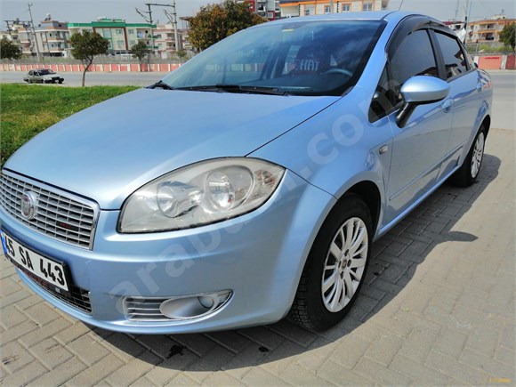 Sahibinden Fiat Linea 1.4 Turbo Dynamic 2008 Model