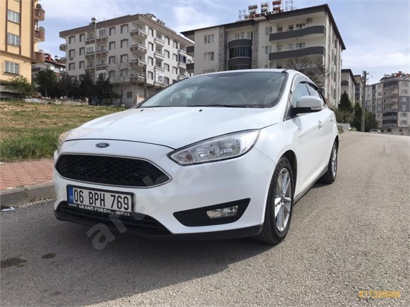 TEMİZ ACİL !! Sahibinden Ford Focus 144.000 KM