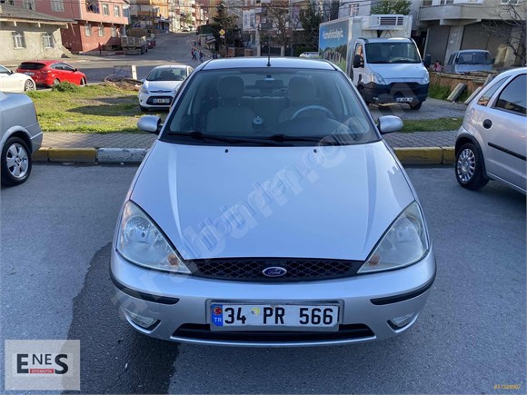 OTO ENES DEN 2005 MODEL FORD FOCUS 1.6 COMFORT KM 184 BİN