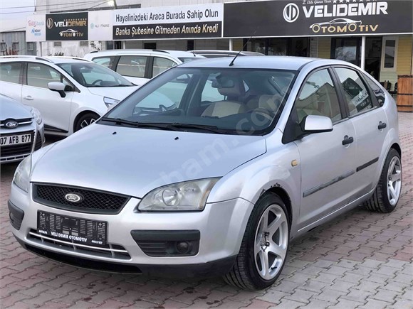 VELİ DEMİRDEN 2007 FOCUS TREND DELUXE