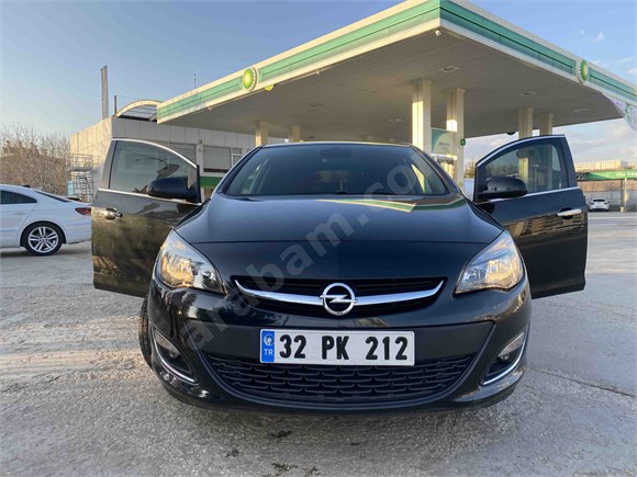 Sahibinden Opel Astra 1.4 T Enjoy Plus 2012 Model