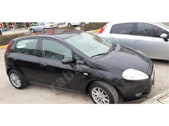 Sahibinden Fiat Punto Grande 1.4 Fire Dynamic 2009 Model