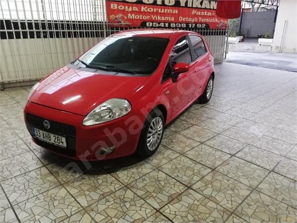 Sahibinden Fiat Punto Grande 1.3 Multijet Dynamic 2006 Model