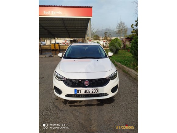 Sahibinden Fiat Egea 1.4 Fire Easy 2018 Model