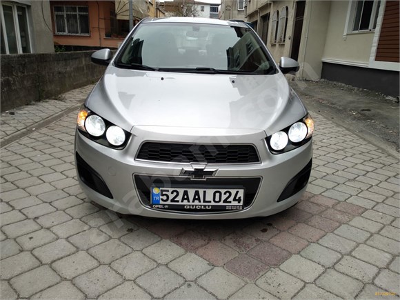 Sahibinden Chevrolet Aveo 1.4 LT 2011 Model