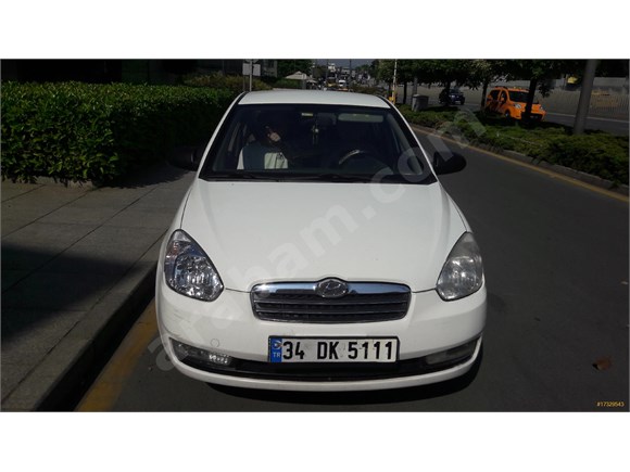 Sahibinden Hyundai Accent Era 1.4 Mode 2011 Model