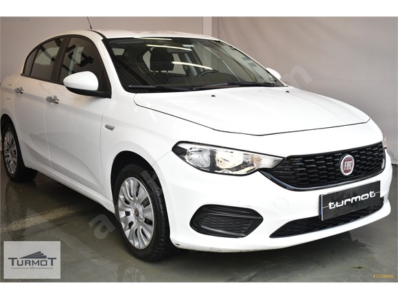 24.700 TL PEŞİNATLA *DİZEL MANUEL *2017 FIAT EGEA 1.3 MJET EASY*