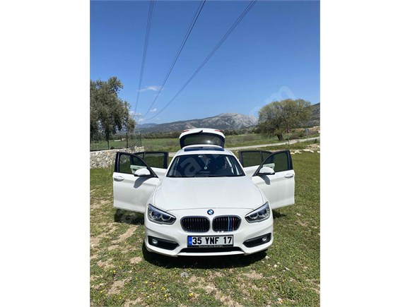 Sahibinden BMW 1 Serisi 118i Joy Plus 2018 Model