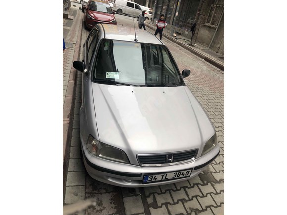 Sahibinden Honda Civic 2.0 TD 1998 Model