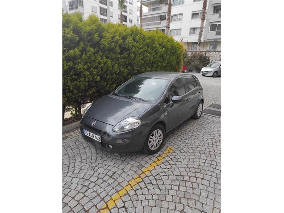 Sahibinden Fiat Punto 1.3 Multijet Easy 2013 Model