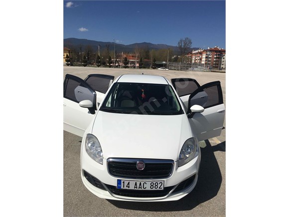 Sahibinden Fiat Linea 1.3 Multijet Pop 2015 Model