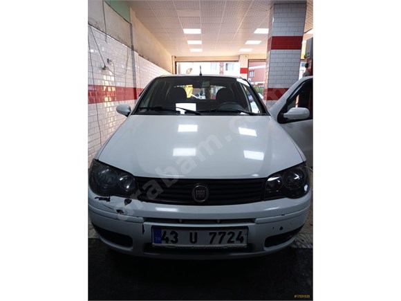 Sahibinden Fiat Palio 1.3 Multijet Active Sole 2008 Model