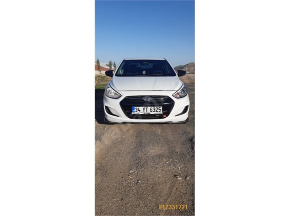 Sahibinden Hyundai Accent Blue 1.6 CRDI Mode Plus 2017 Model