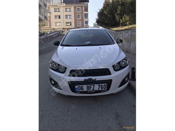 Sahibinden Chevrolet Aveo 1.2 LS 2012 Model