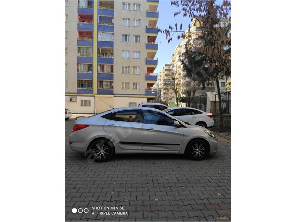 Sahibinden Hyundai Accent Blue 1.6 CRDI Biz 2013 Model