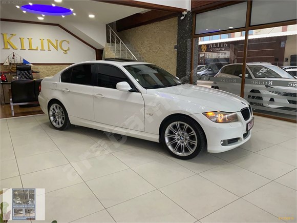 FIRSAT ARACI IŞIK PAKET 184 HP BMW 320D DEĞERİNİ BİLENLER İÇİN