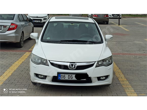 Sahibinden Honda Civic 1.6 i-VTEC Elegance 2011 Model