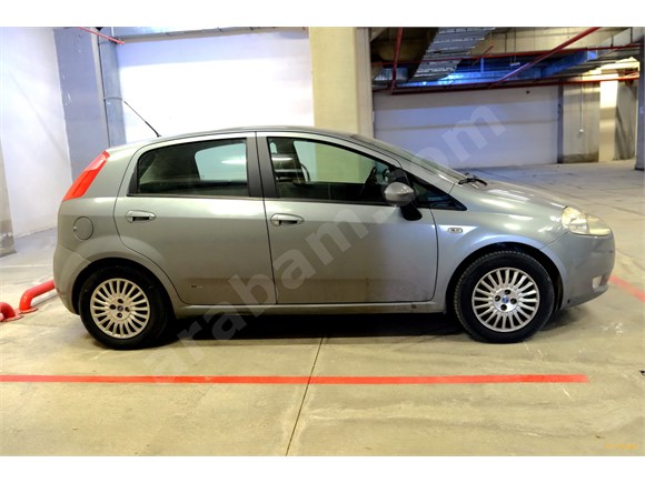 Sahibinden Fiat Punto Grande 1.4 Fire Dynamic 2007 Model