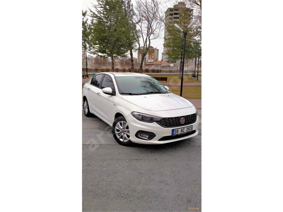 10BİNDE HATASIZ BOYASIZ DEĞİŞENSİZ Sahibinden Fiat Egea 1.4 Fire Easy Plus 2019 Model