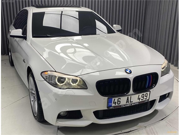 KİYAPTAN VAKUMLU HAYALETLİ FULL+FULL BMW 5.25XDRIVER 2013 model