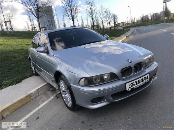 520i BMW 1996 benzin Lpg muayene yeni