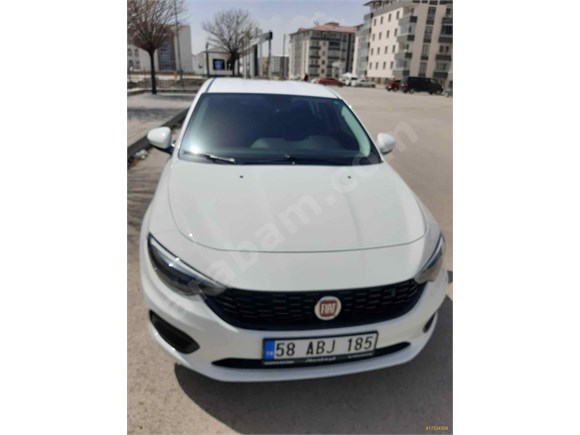 Sahibinden Fiat Egea 1.4 Fire Easy 2019 Model