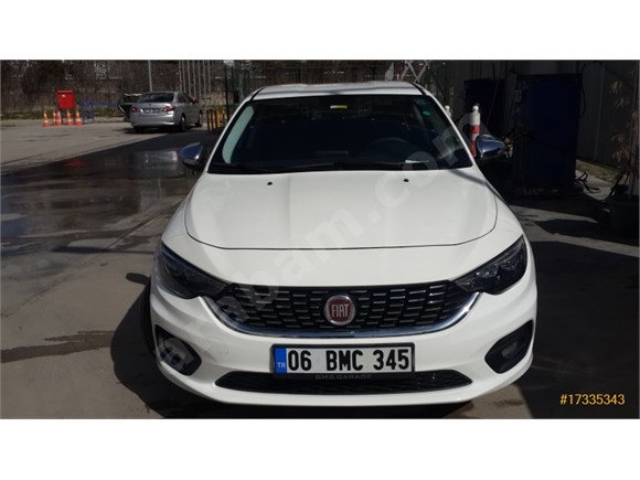 Sahibinden Fiat Egea 1.6 E-Torq Mirror 2019 Model