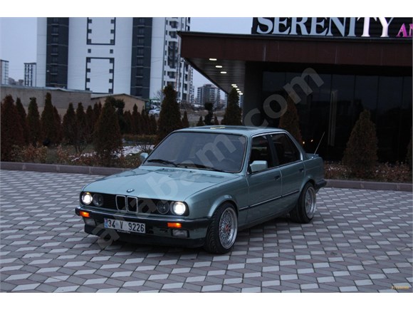 Sahibinden BMW 3 Serisi 316 1984 Model
