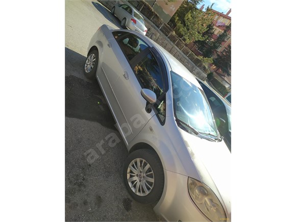 Sahibinden Fiat Linea 1.4 Fire Dynamic DOLU MODELİ ORJİNAL 130000 KM