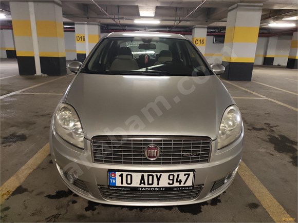 Sahibinden Fiat Linea 1.3 Multijet Emotion 2010 Model