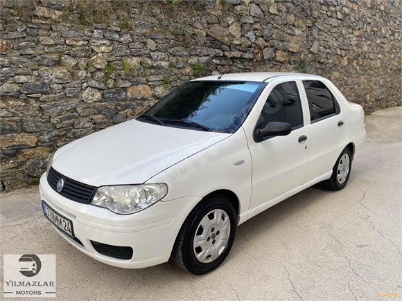 KLİMALI MASRAFSIZ TERTEMİZ 2007 MODEL 1.3 DİZEL FİAT ALBEA