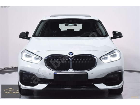 YÜZAL AUTO 2020 BMW 1 Serisi 118i First Edition Sport Line