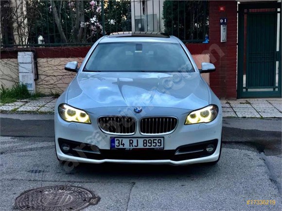 2016 525d xdrive emsalsiz