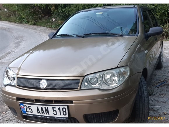 Sahibinden Fiat Palio 1.4 Fire Active 2006 Model