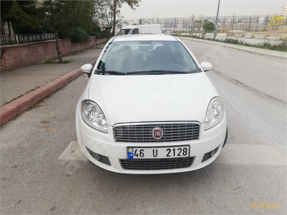 Sahibinden Fiat Linea 1.4 Fire Active Plus 2014 Model