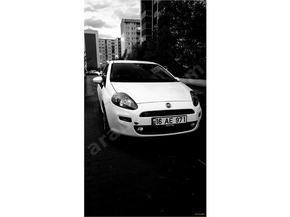 Sahibinden Fiat Punto 1.3 Multijet Easy 2013 Model