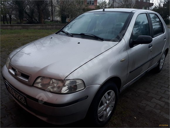 Sahibinden Fiat Albea 1.2 Active 2004 Model