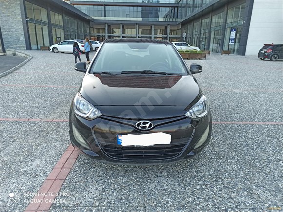 Sahibinden Hyundai i20 1.2 D-CVVT Sense 2013 Model