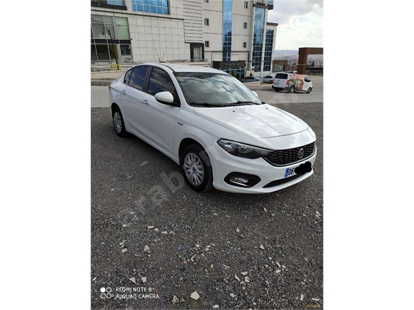 Sahibinden Fiat Egea 1.3 Multijet Easy 2019 Model