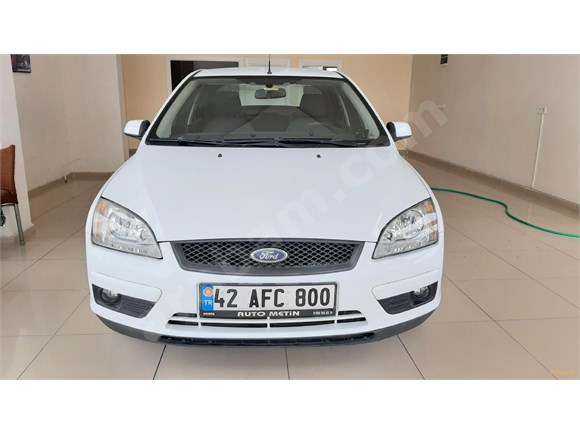 2008 Ford Focus 1.6 TDCi Collection 110 bg