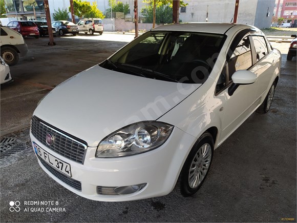 Sahibinden Fiat Linea 1.3 Multijet Active Plus 2012 Model